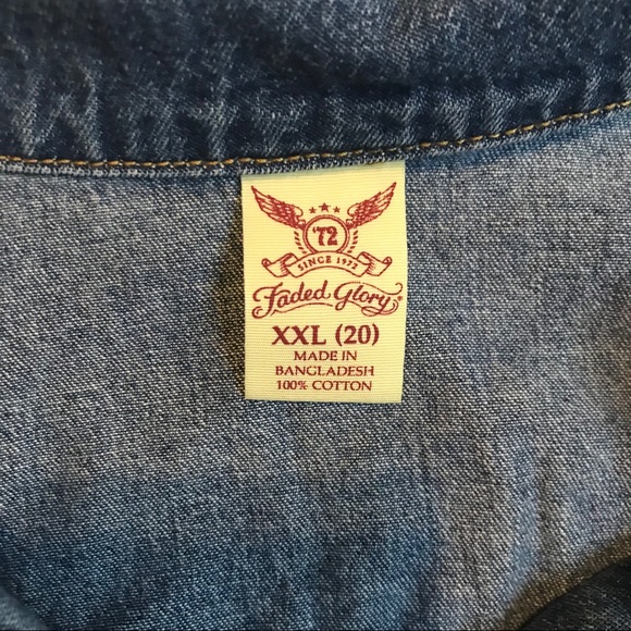 Denim jackets - Picture 3 of 3